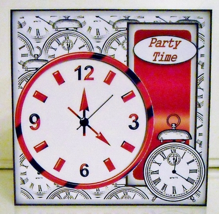 Party Time by Pam Stubley