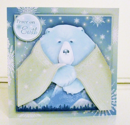 As the Cold Wind Blows by Pam Stubley