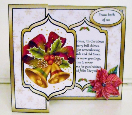 FBG Christmas Bells by Pam Stubley
