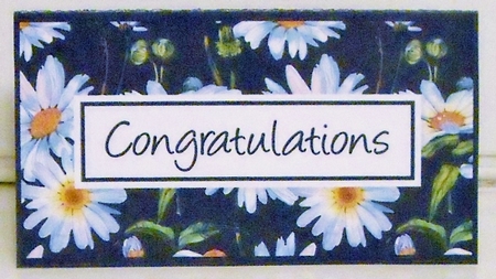 Spring Floral Pocket Series - G - Gift/Voucher/Money/Wallet/Envelopes by Pam Stubley
