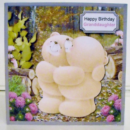 Forever friends nature trail by Pam Stubley