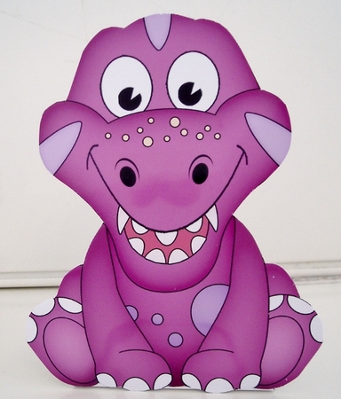 3D Cute Dino Treat Box Gift Set Mini Kit - Cute Little Bobosaur Dino by Pam Stubley
