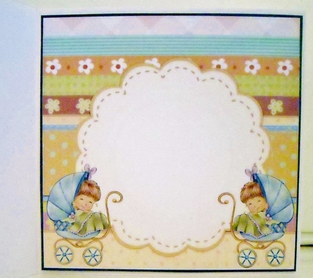 Baby Love insert by Pam Stubley