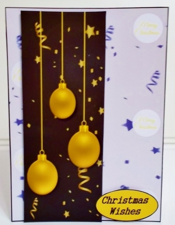 Its Christmas by Pam Stubley
