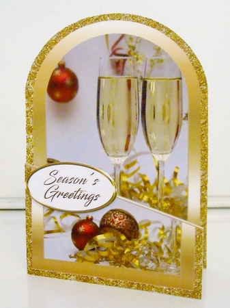 Christmas celebrations by Pam Stubley