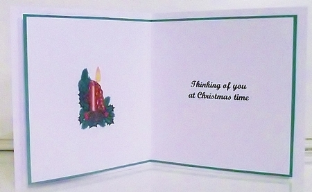 Christmas Insert 1 by Pam Stubley