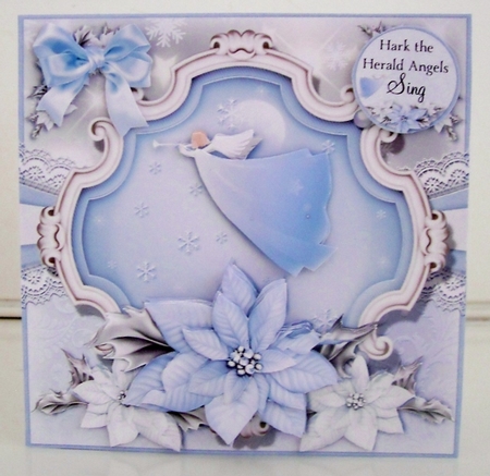 Hark the Herald Angels Sing by Pam Stubley