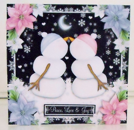 Snow Kisses by Pam Stubley