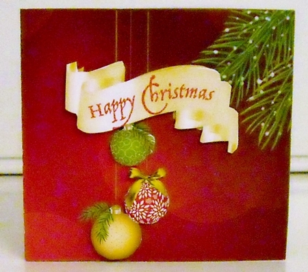 Christmas Trees & Penguins by Pam Stubley