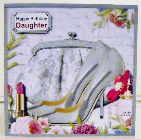 Silver shoes and evening bag by Pam Stubley