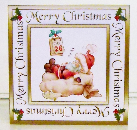 December 26th by Pam Stubley