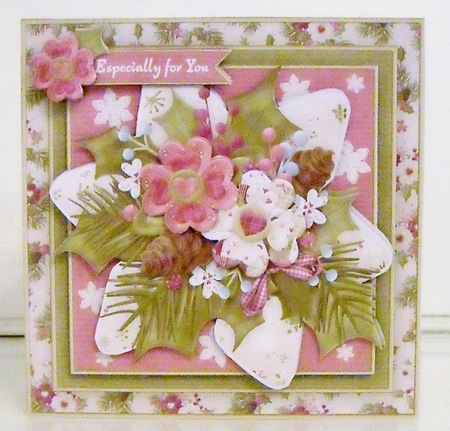 Woodland Wishes Mini Kit by Pam Stubley