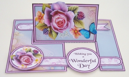 IMP Lilac rose by Pam Stubley
