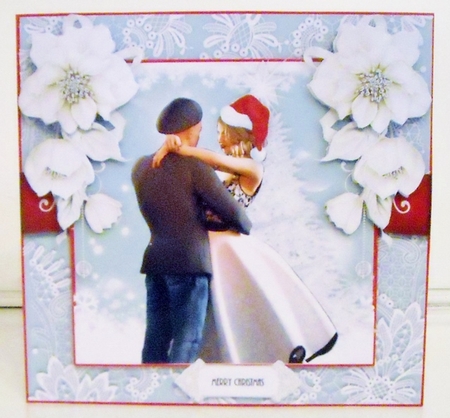 Winter Wonderland Couple  by Pam Stubley