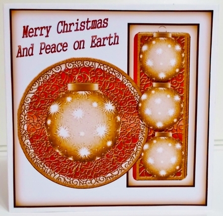 Peace on Earth by Pam Stubley