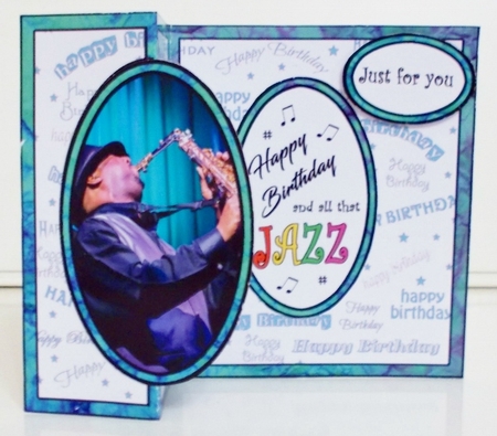 FB All that jazz by Pam Stubley