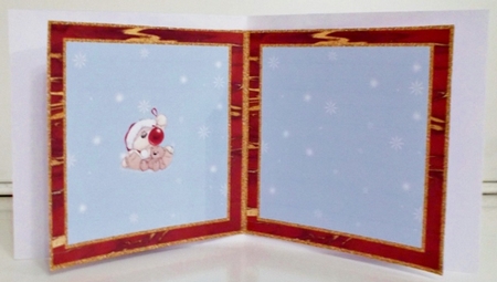  Christmas Bear 3 insert by Pam Stubley