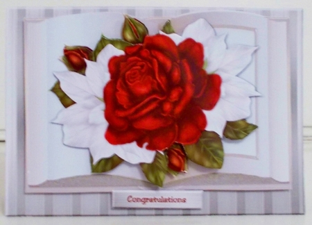 Romantic Book Mini Kit by Pam Stubley