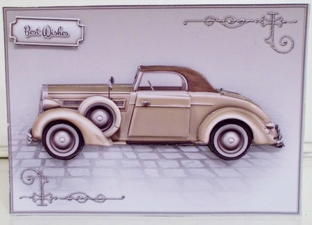 Classic 8x8 Mini Kit by Pam Stubley