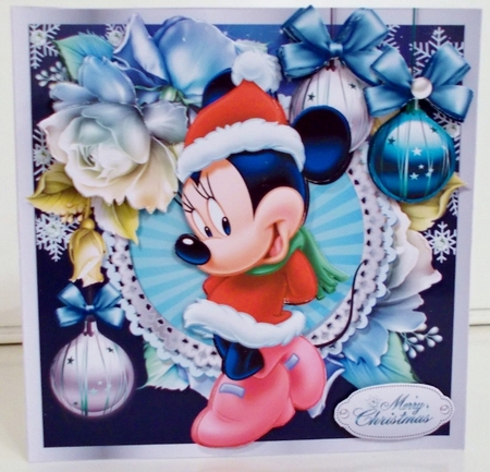 Making Spirits Bright 6 by Pam Stubley