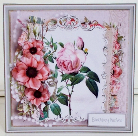 Summer flowers by Pam Stubley