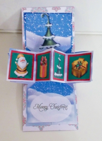 Snazzy Snowflakes 9 by Pam Stubley