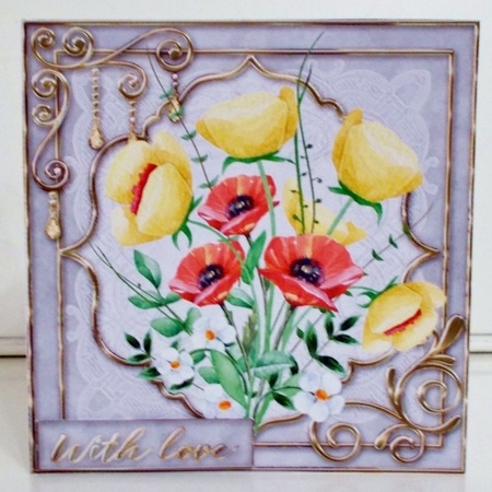 Happy Birthday Quick card collection by Pam Stubley