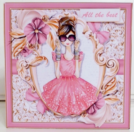 She is Special 1 by Pam Stubley
