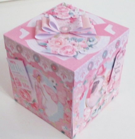 Cest La Vie Exploding Box Surprise Kit. by Pam Stubley