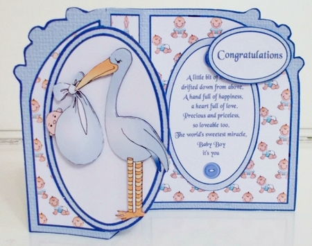 FB Stork & baby boy by Pam Stubley
