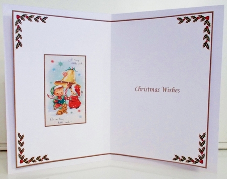 Little Christmas Wishes Insert 6 by Pam Stubley