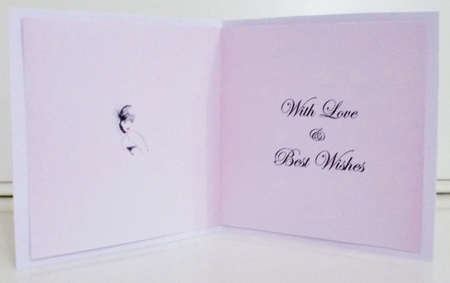 Especially for you insert by Pam Stubley
