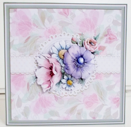Anemonies by Pam Stubley
