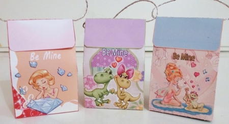 3 Gorgeous Gift Sacks for Valentine Day  #2 by Pam Stubley