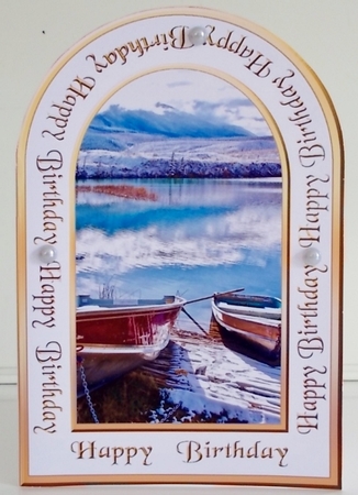 ASC Snowy lake by Pam Stubley