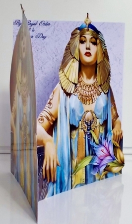 Layered Mothers Day - Queen by Pam Stubley