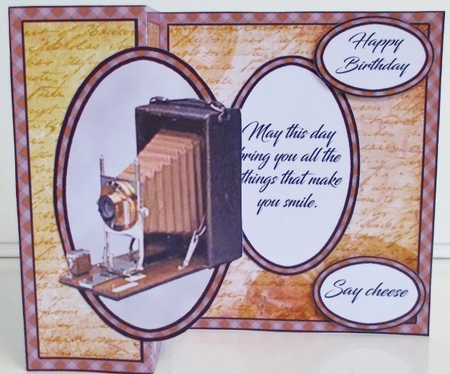 FB Vintage camera by Pam Stubley