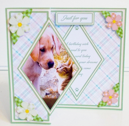 FB Best friends by Pam Stubley