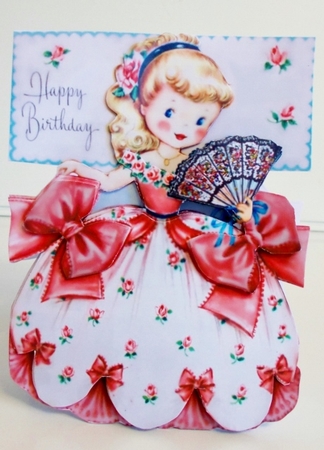 Cindarella Birthday by Pam Stubley