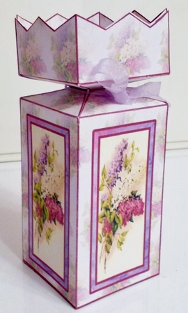 CB Lilacs by Pam Stubley