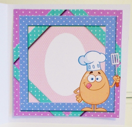 How Do You Like Your Eggs - Insert by Pam Stubley