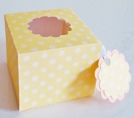 Candle Gift Box Bracka (Ikea) by Pam Stubley