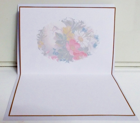 Happy Easter Floral Insert to match cup956146_719 by Pam Stubley