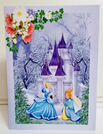 Cinderella by Pam Stubley