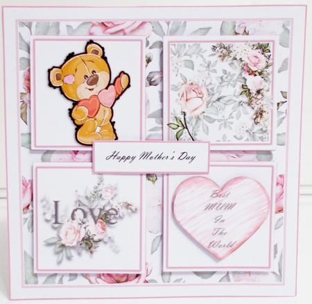 Best Mum In The World by Pam Stubley
