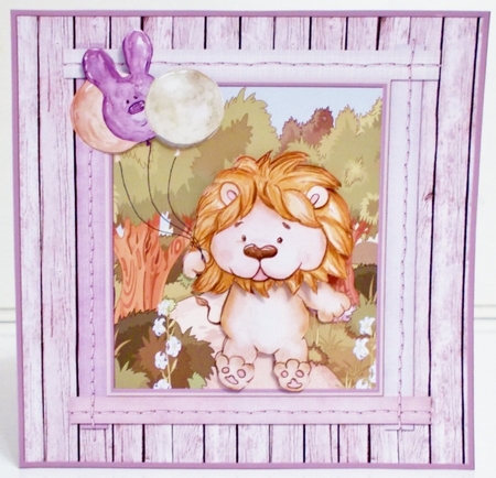 Lions party by Pam Stubley