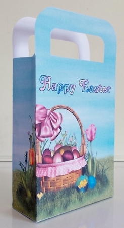Easter Bag 5 by Pam Stubley