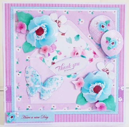 Bumperkit 4 Mini Kits Pastel by Pam Stubley