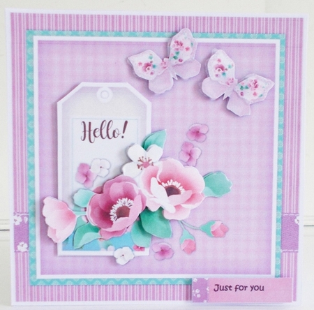 Bumperkit 4 Mini Kits Pastel by Pam Stubley