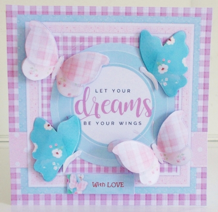 Bumperkit 4 Mini Kits Pastel by Pam Stubley